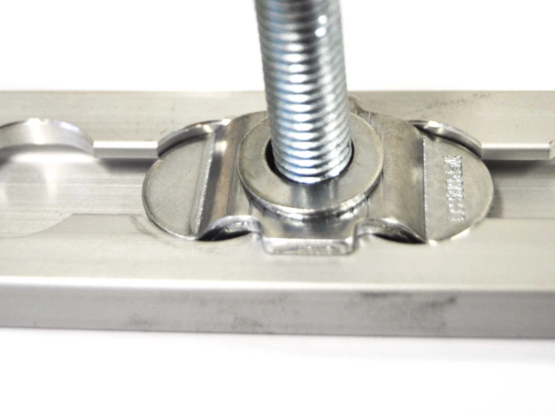 Sandax M8-Fitting Nahaufnahme