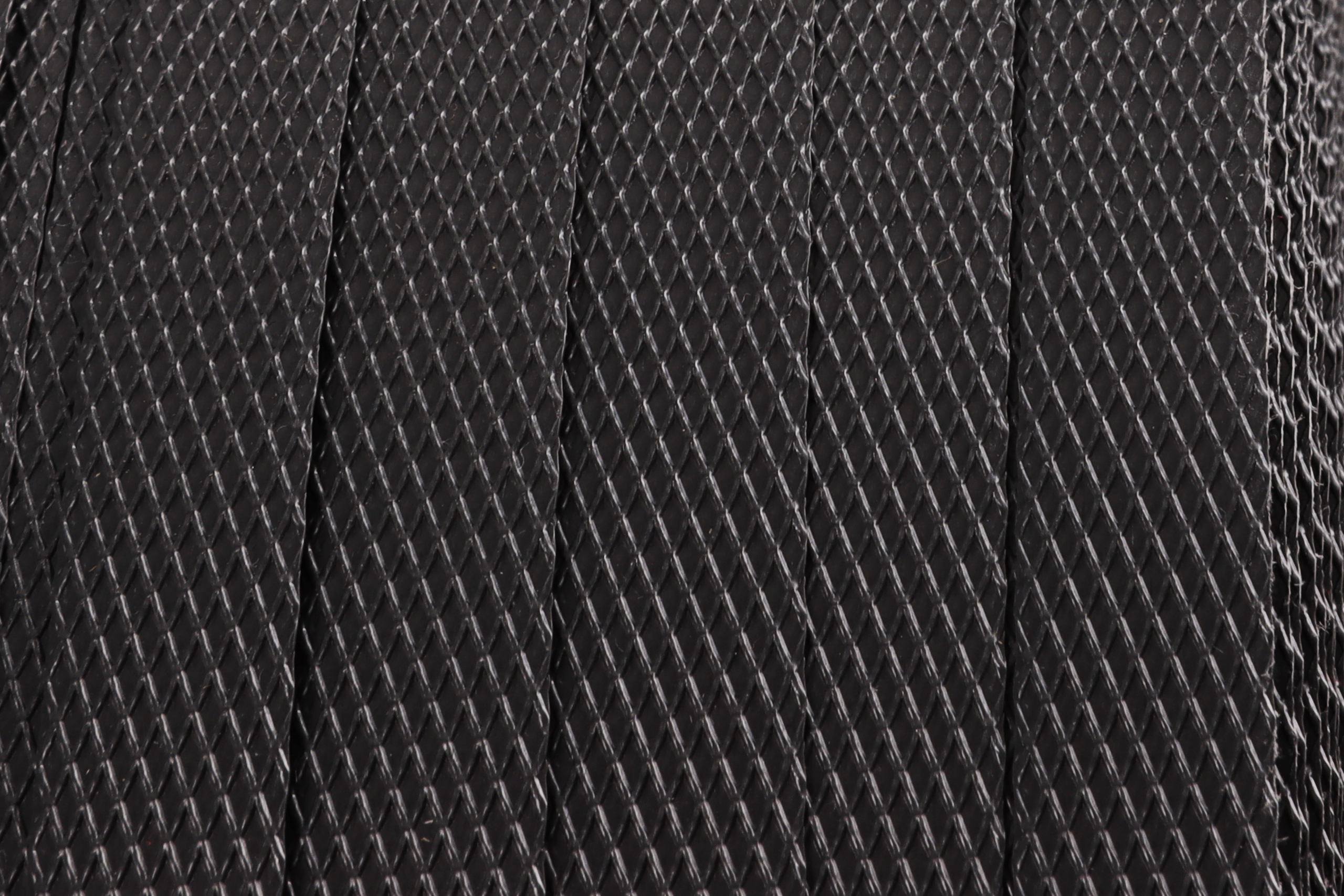 PP-Band Schwarz, 12,7x0,65mm, 406mm Kern, Reisskraft ca. 191kg, 2.500m pro Rolle