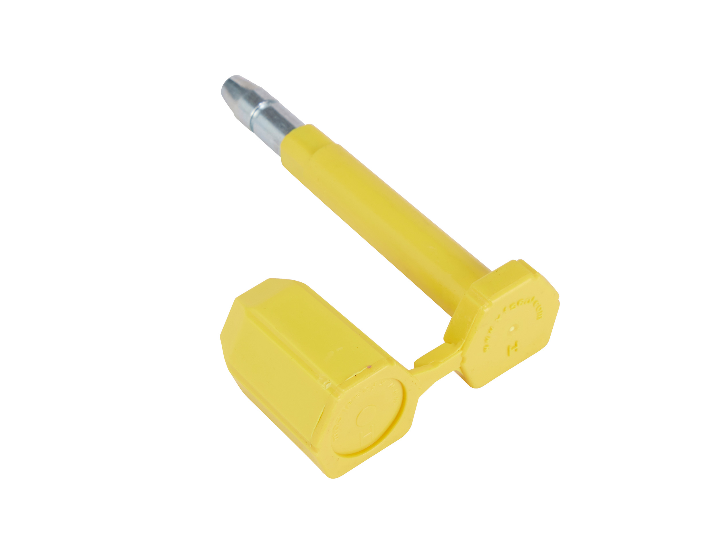 Container security seal » High Security Seal with sticker