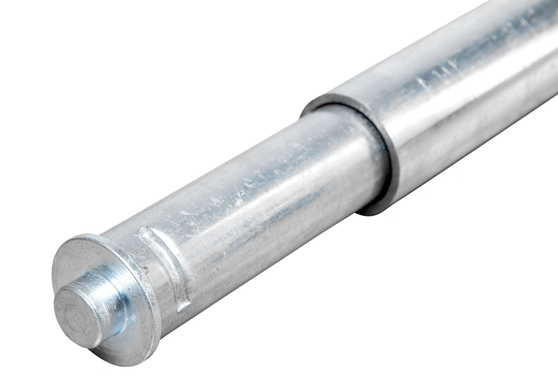Pin from the Sandax round locking beam