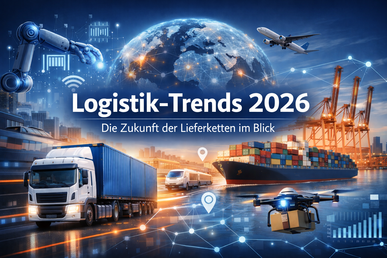 Logistik Trends 2026