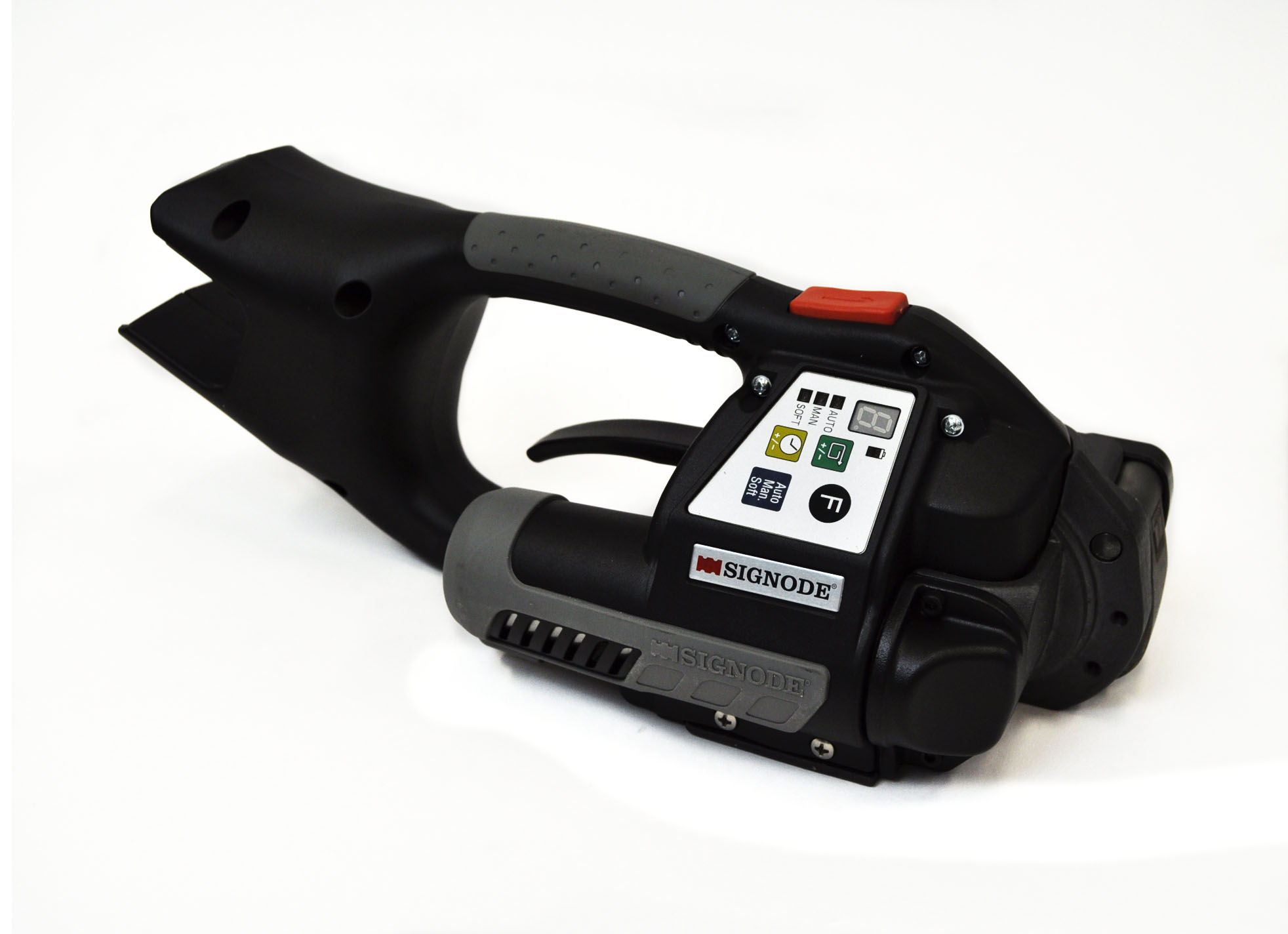 Signode battery strapping tool BXT3-19 for 16-19mm straps