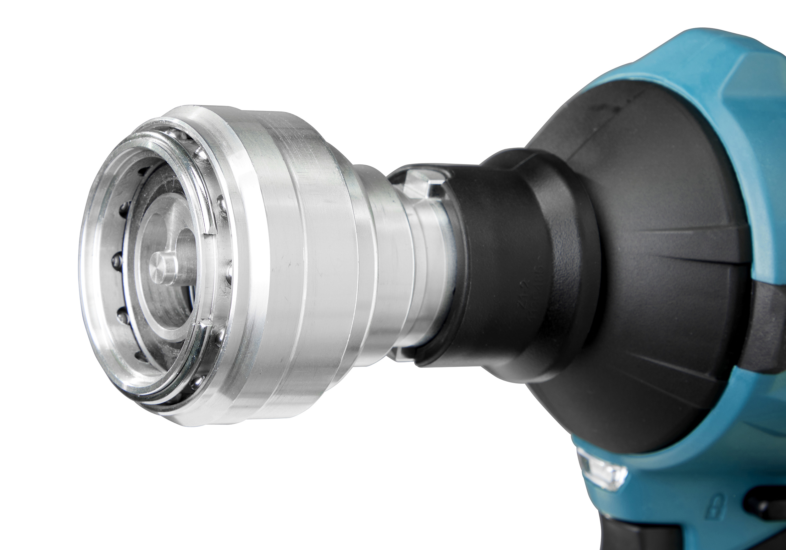 Akku-Gebläse 18V max. DAS180Z - Makita (Standard)