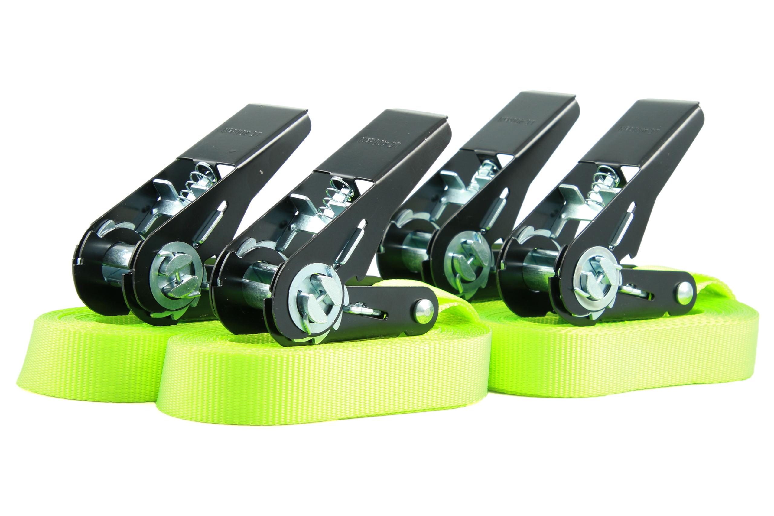 Zurrgurt, 5m, 25mm, LC 1000daN, einteilig, Standardratsche | 00000147
