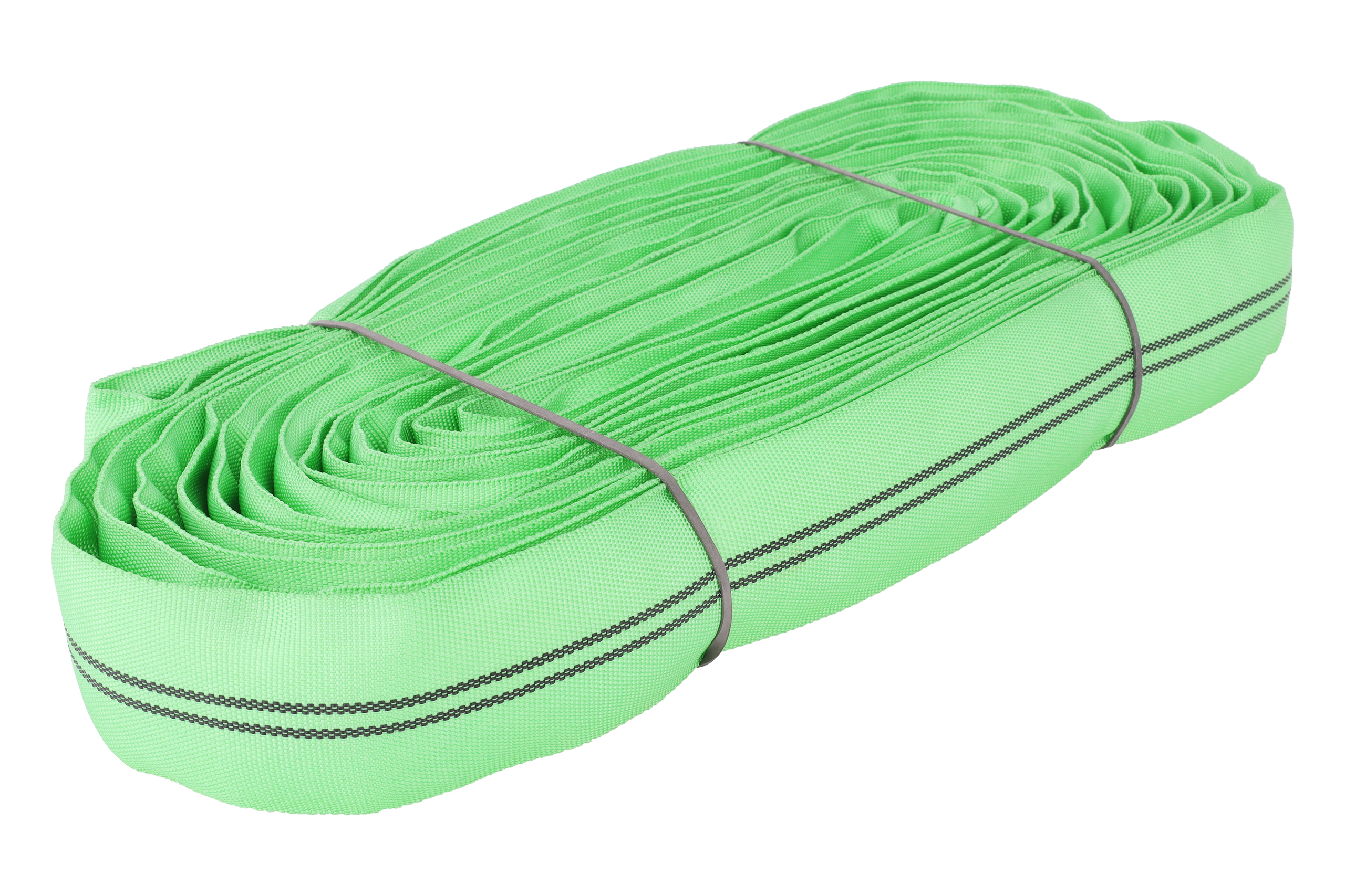 Polyester round sling, 5m/10m, WLL 2to, single-layer