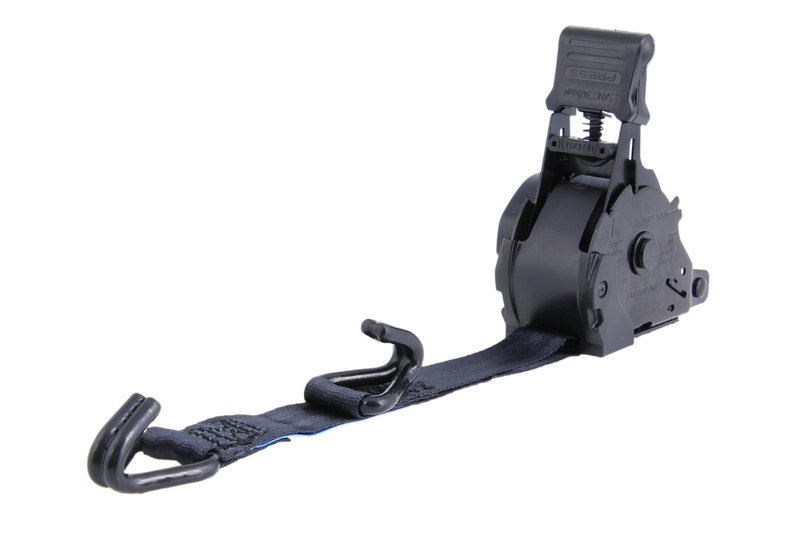 Sandax Automatic Lashing Strap, Unrolled