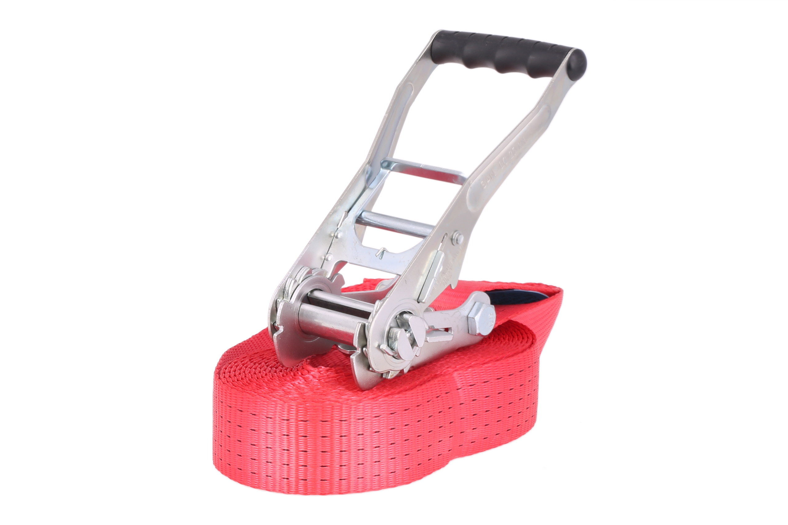 bauCompany 24 Webshop | Zurrgurt 2-teilig mit Ergolash | Baugeräte und