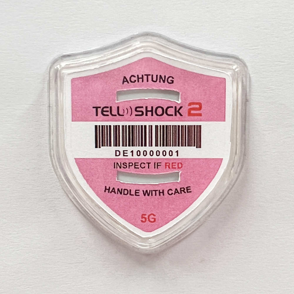 5g Stoßindikator - Tell-Shock 2