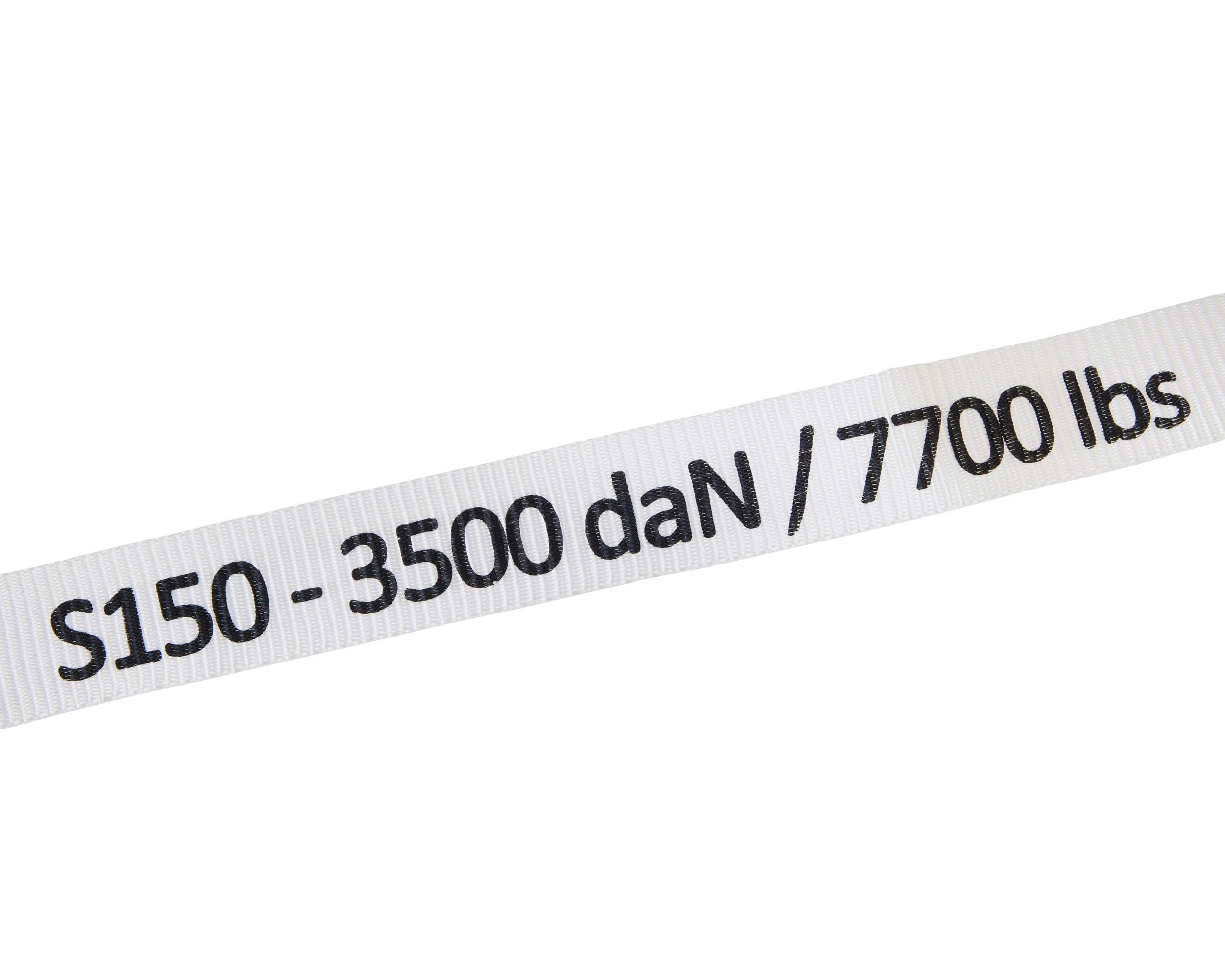 Sandax 150 Gurtband 38mm, Bruchlast 3.500daN, VE=200m