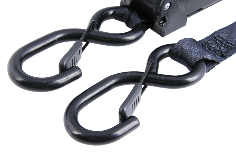 S-Hook with Safety Lock for the Automatic Lashing Straps