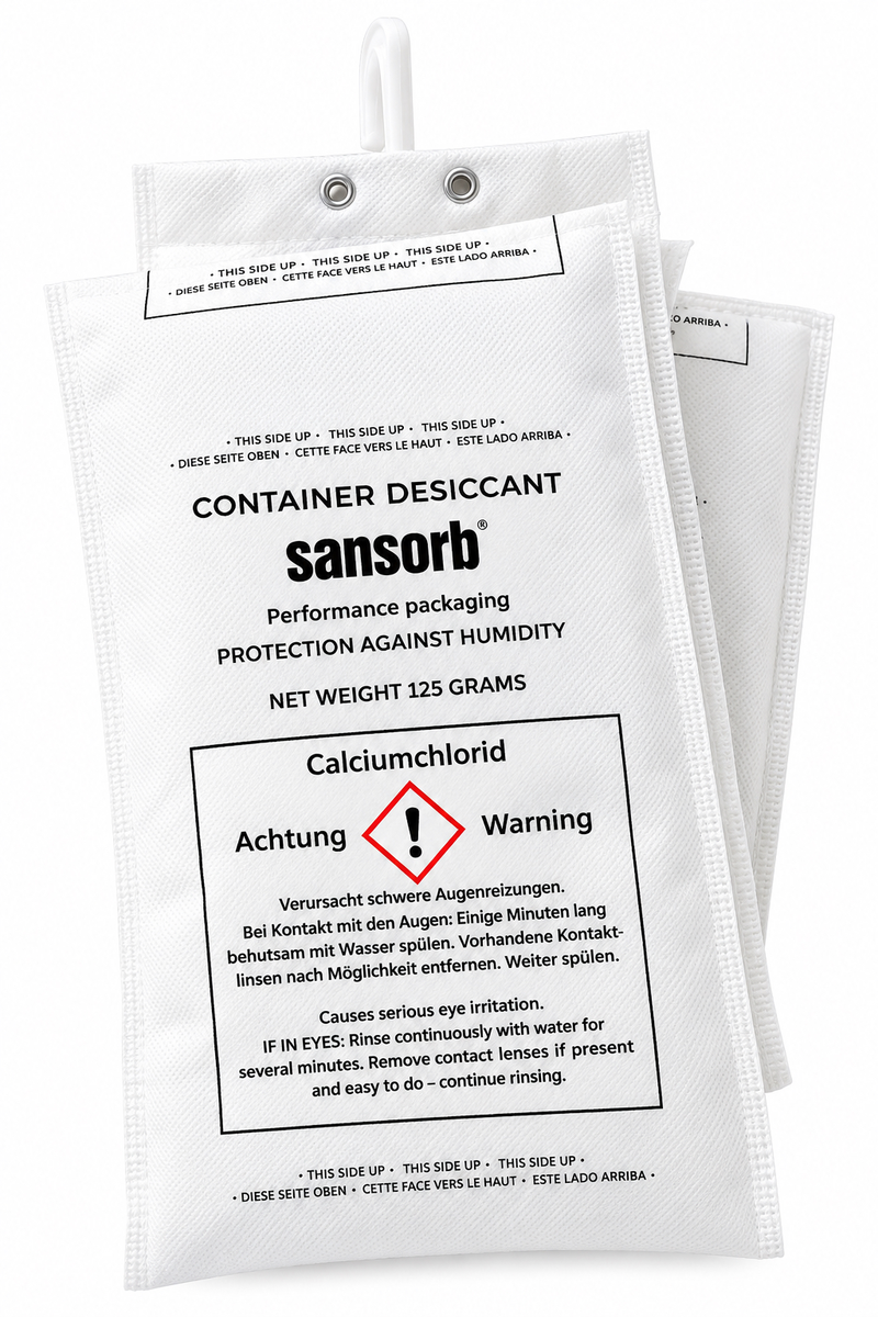 Absorex - Desiccant Chain // 8 x 125g (with hook)