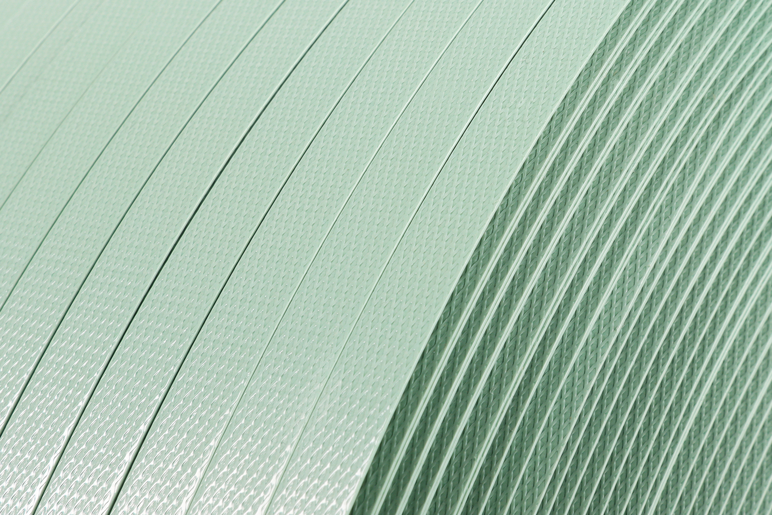 PET strapping tape 12.5 x 0.7mm HQ, 2,200m