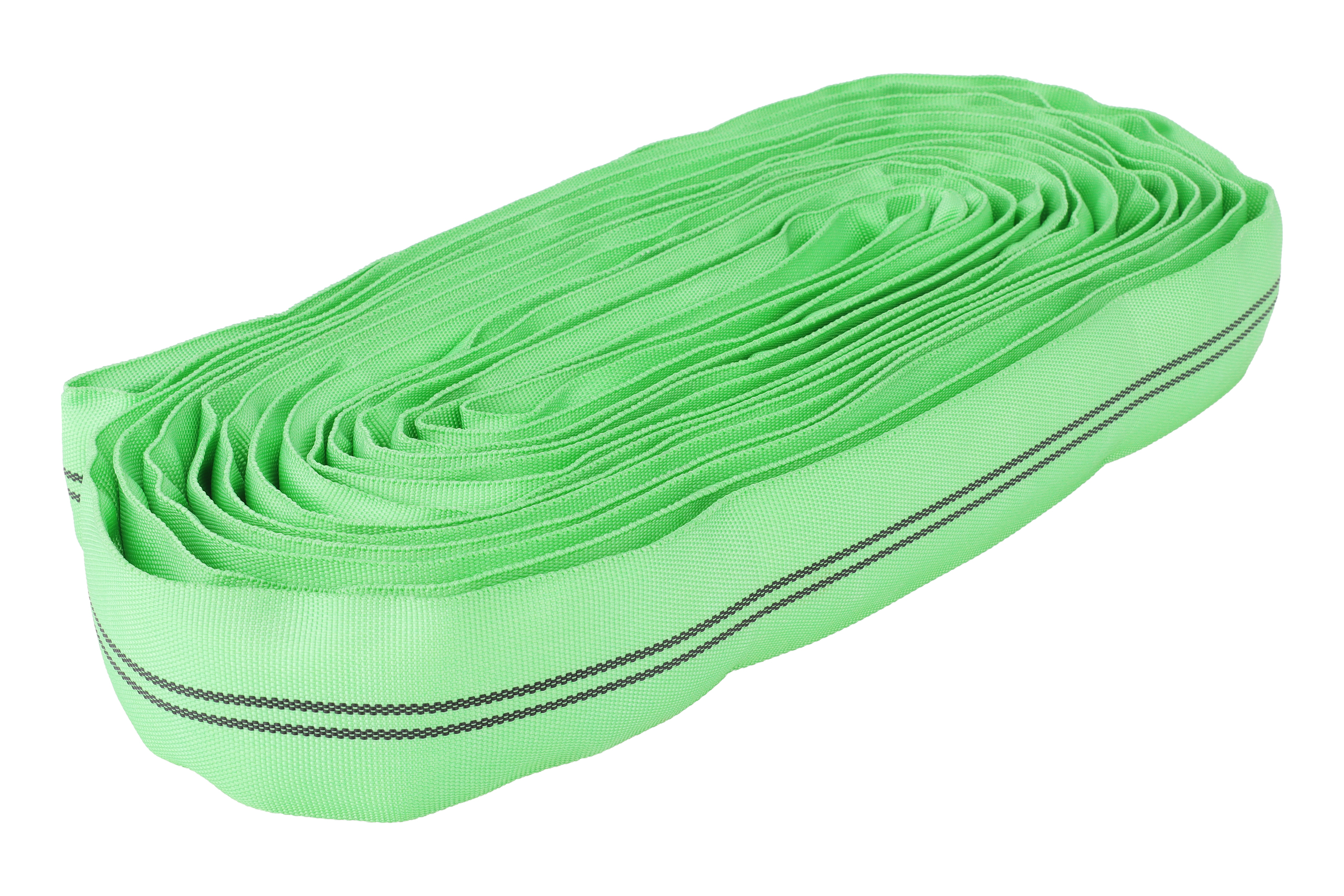 Polyester round sling, 5m/10m, WLL 2to, single-layer