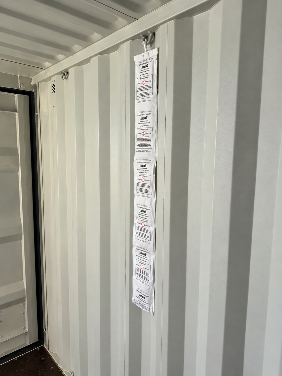 Absorex - Desiccant Chain // 8 x 125g (with hook)