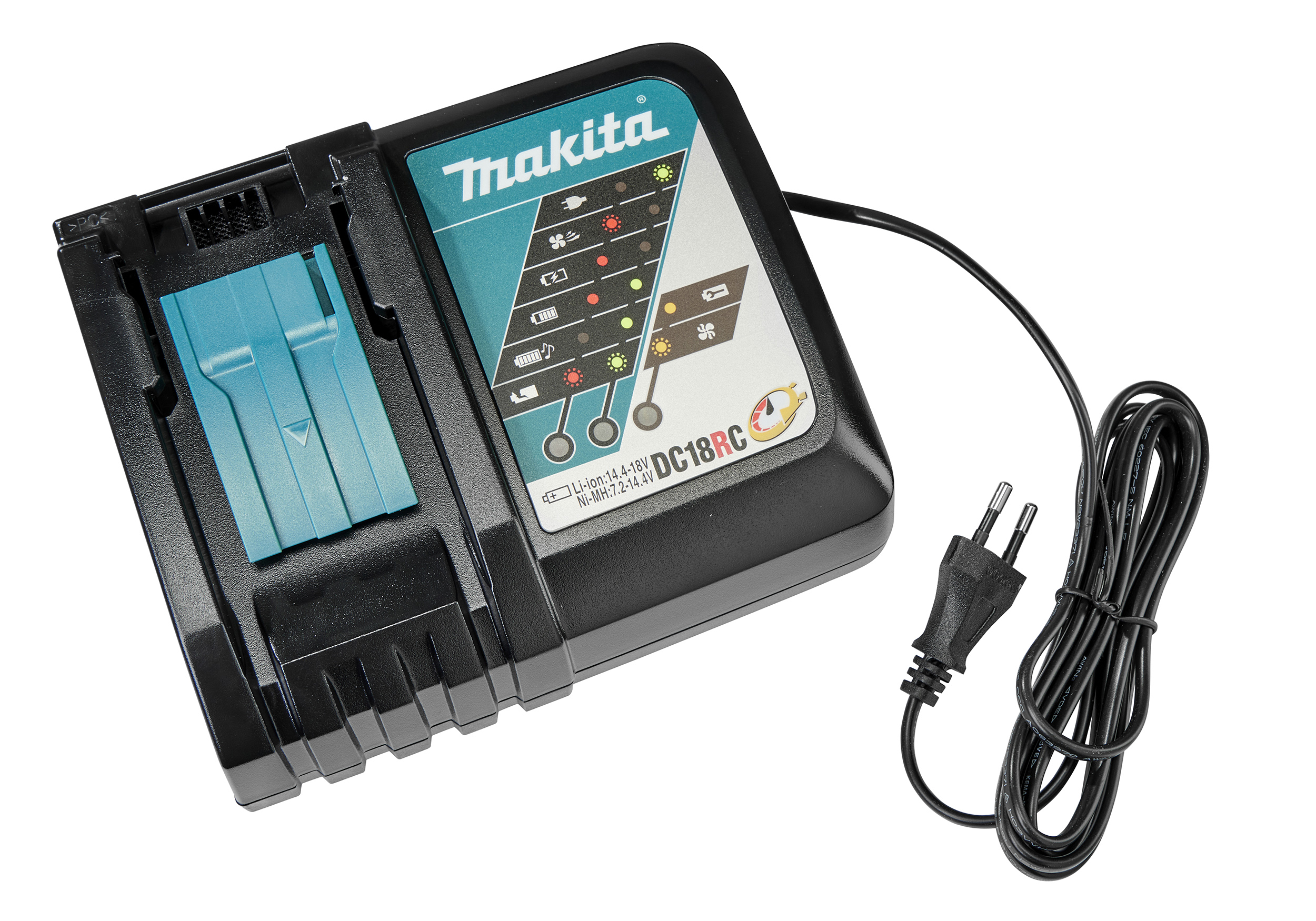 Akku-Gebläse 18V max. DAS180Z - Makita (Standard)