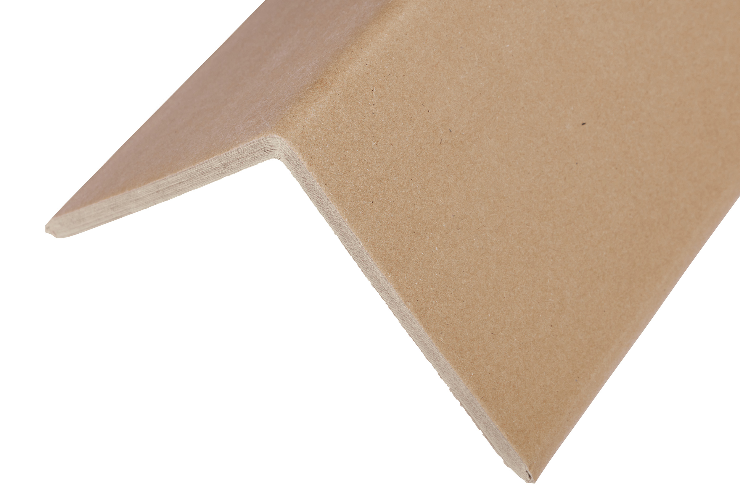 Kantenschutzwinkel mit T-Ausstanzung - aus Vollpappe, 1130x150x150x9mm
