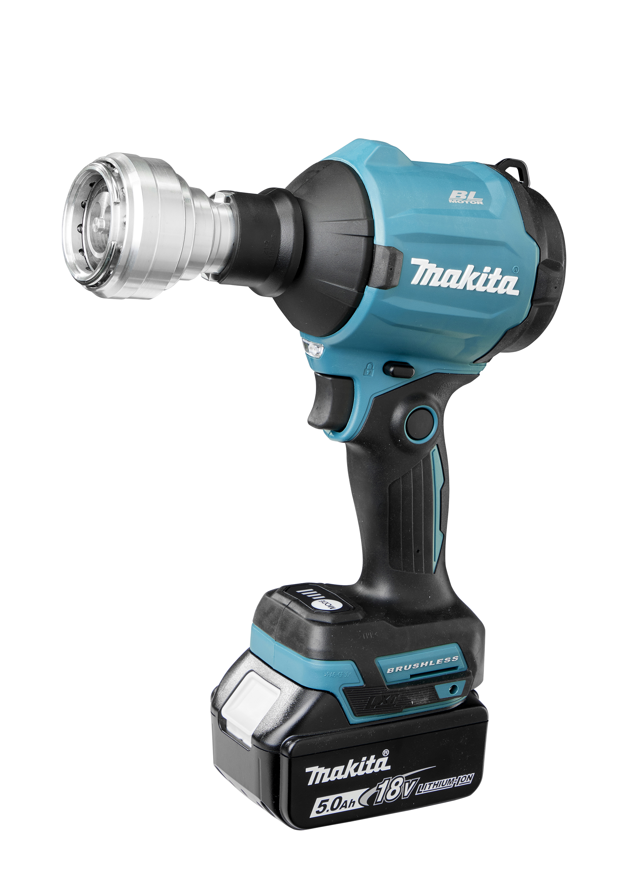 Akku-Gebläse 18V max. DAS180Z - Makita (Standard)