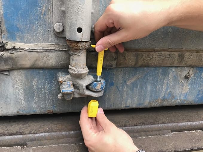 Buy container seals cheaply » HSS security seals