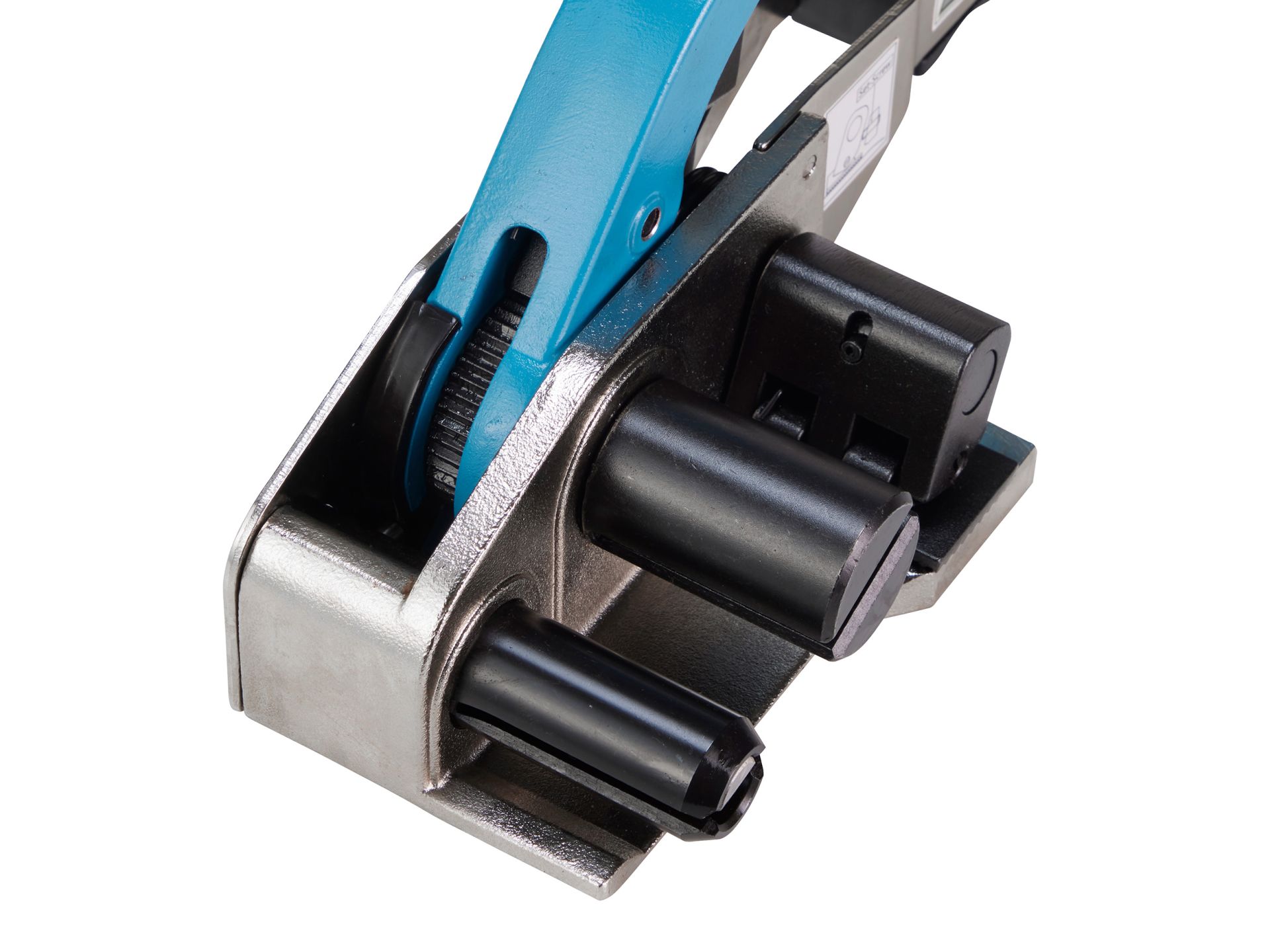 9 Mm Textil-Umreifungsband, 500 M Rolle, 250 Kg Reißfestigkeit – Für Umreifungsgeräte