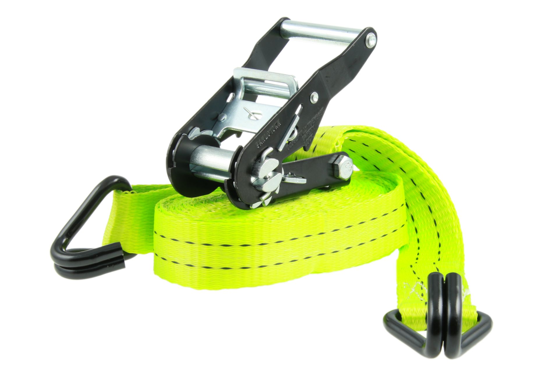 TRIZERATOP Gepäckgurt Spanngurt-Set 1000/2000 daN, 38 mm, 6 m, 2-teilig, (Spanngurt-Set 1000