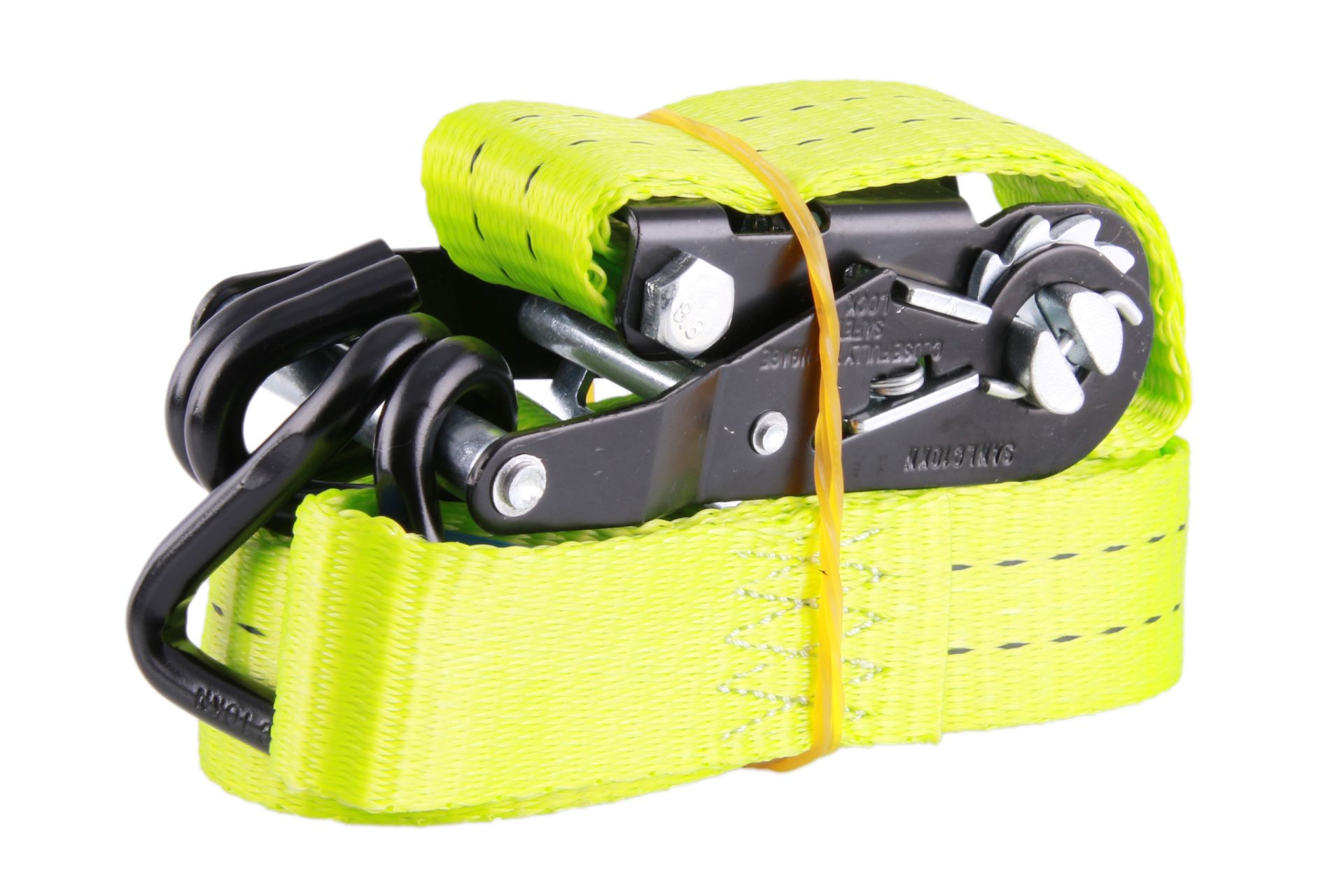 5m Zurrgurte Mit D-Ring - Northcore Dachträger Gurte Rot