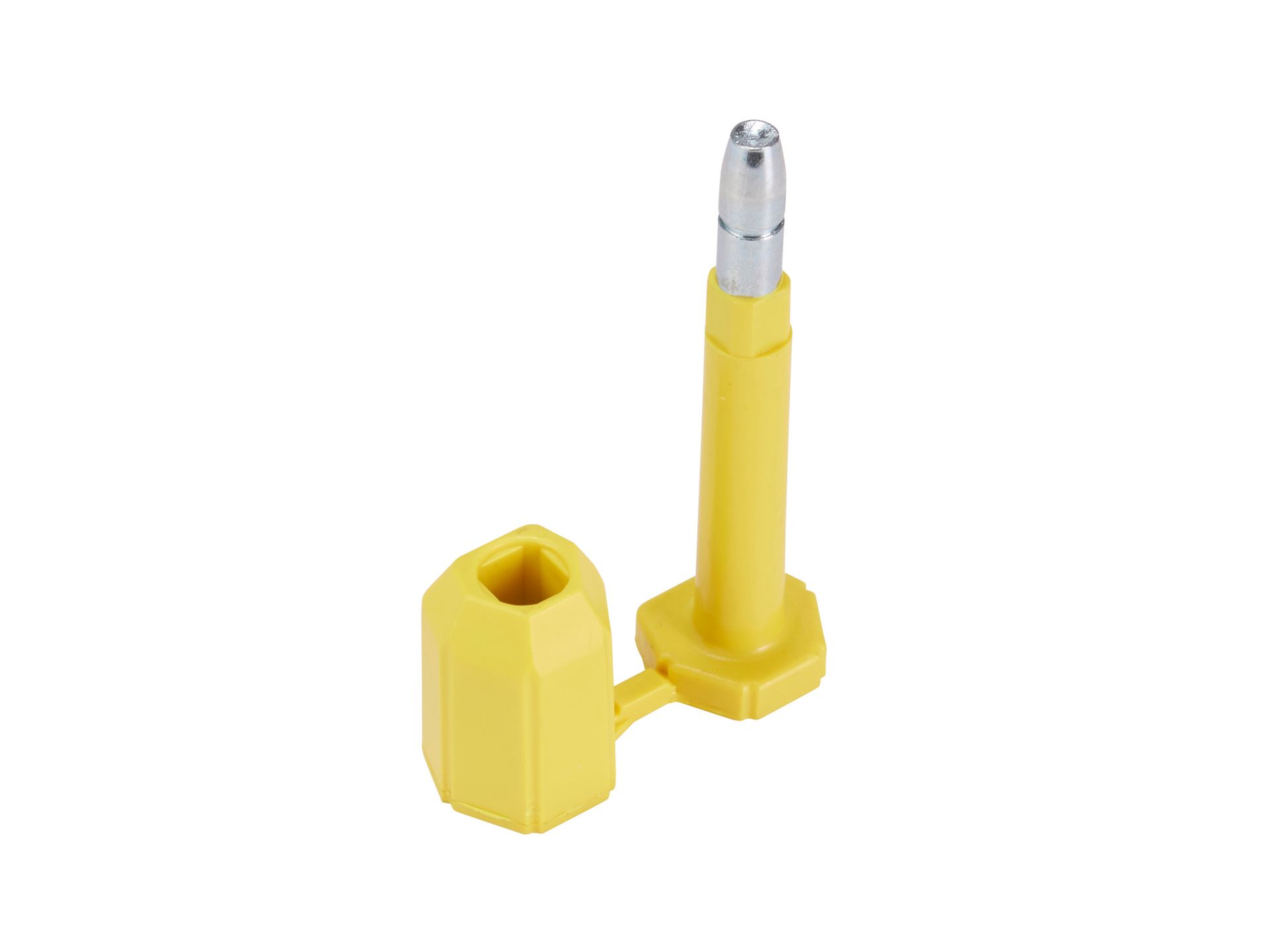 Container security seal » High Security Seal with sticker